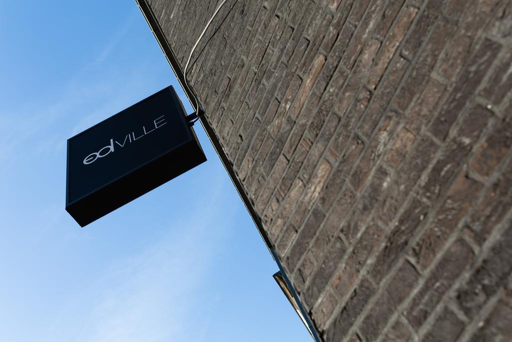 Edville Studio เกนต์ ภายนอก รูปภาพ